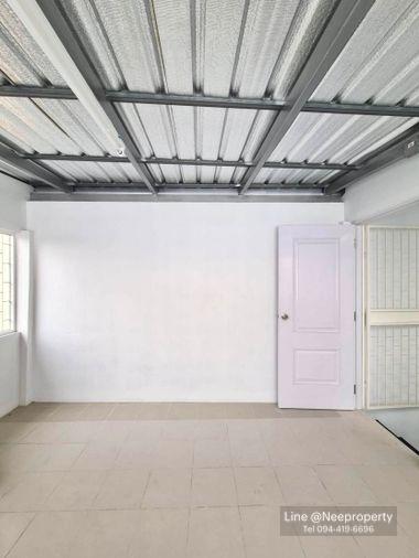 picture For rent: 2-story townhouse + rooftop, Sukhumvit 81 | Only 400 meters from BTS On Nut, ready to move in immediately (TH6919) - 10/11