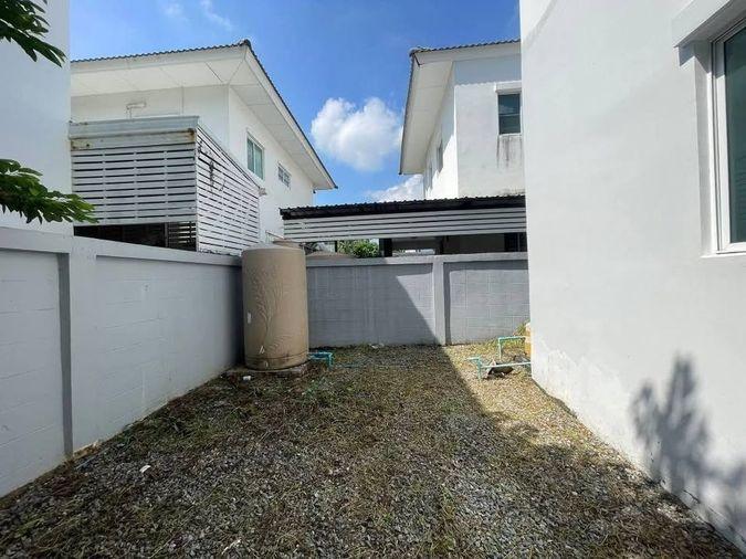 รูป 💥ขายด่วน บ้านเดี่ยว/บ้านแฝด  LANCEO CRIB Ratchapruek - Rattanathibet (ซอยท่าอิฐ) ทำเลดี ราคาพิเศษ  ✅เชื่อมต่อถนนราชพฤกษ์ และถนนรัตนาธิเบศร์ - รูปที่ 4/5