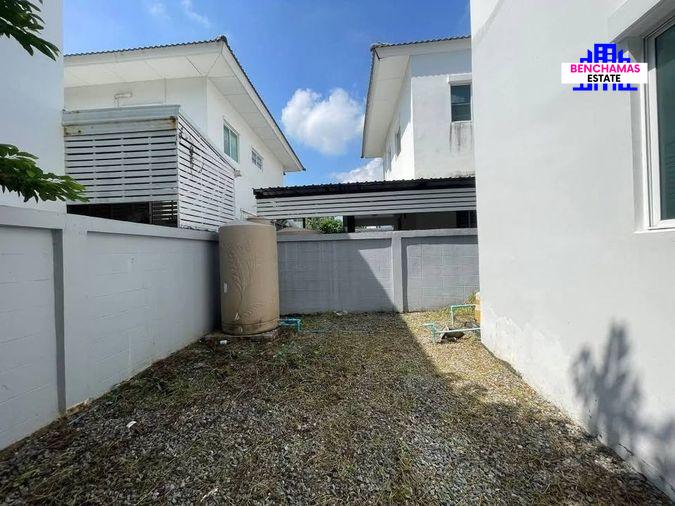 รูป 💥ขายด่วน บ้านเดี่ยว/บ้านแฝด LANCEO CRIB Ratchapruek - Rattanathibet (ซอยท่าอิฐ) ทำเลดี ราคาพิเศษ ✅เชื่อมต่อถนนราชพฤกษ์ และถนนรัตนาธิเบศร์ - รูปที่ 4/5