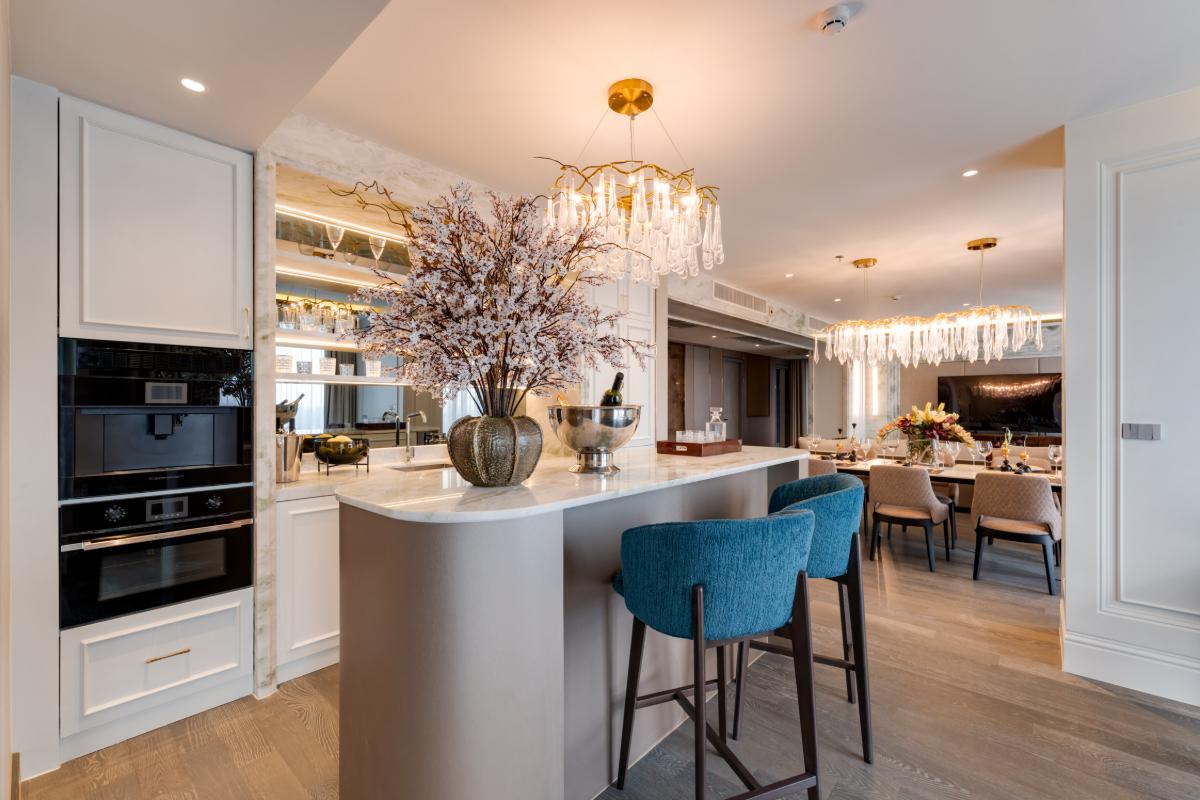 picture COCO PARC Five-Star Branded Residence in Collaboration with Dusit Hospitality Services - 15/20
