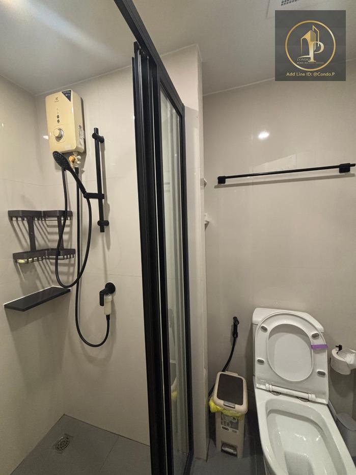 picture 🎈#MT2607_201🎈💥Urgent💥 Guaranteed availability! Click quickly before it's gone‼️ For Rent 1️⃣9️⃣k.🔥 Quintara M Hygen Ratchada-Huai Khwang Condo - 19/25