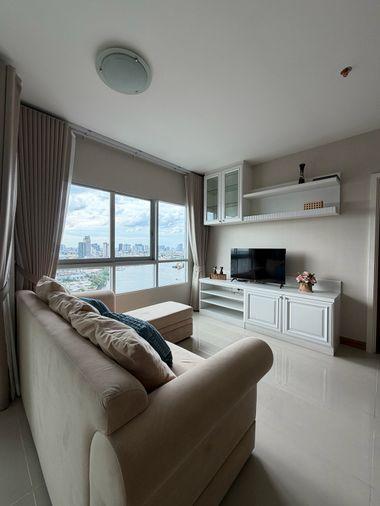 รูป 🏢 ให้เช่าคอนโด : Ivy River (ไอวี่ ริเวอร์)   รหัสทรัพย์  | 📌LNP-C14281  - รูปที่ 6/17