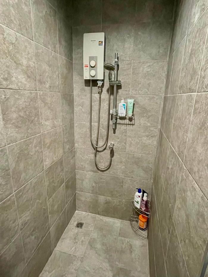 picture For sale Newly renovated room, Condo A Space Asoke-Ratchada, ready to move in (CD6932) - 14/16