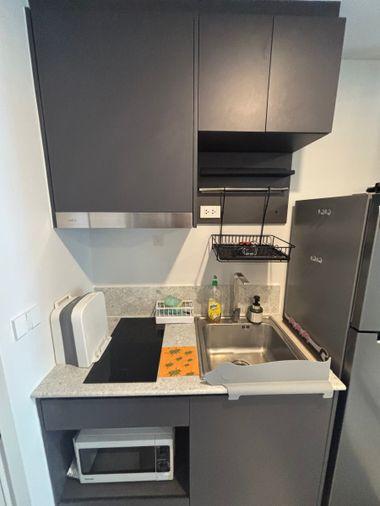 picture 🎈#MT2607_201🎈💥Urgent💥 Guaranteed availability! Click quickly before it's gone‼️ For Rent 24k.🔥 Quintara M Hygen Ratchada-Huai Khwang Condo - 15/25