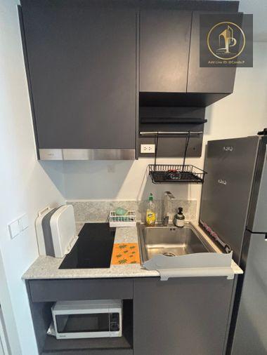picture 🎈#MT2607_201🎈💥Urgent💥 Guaranteed availability! Click quickly before it's gone‼️ For Rent 24k.🔥 Quintara M Hygen Ratchada-Huai Khwang Condo - 15/25