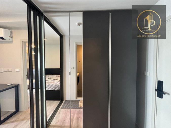 picture 🎈#MT2607_201🎈💥Urgent💥 Guaranteed availability! Click quickly before it's gone‼️ For Rent 24k.🔥 Quintara M Hygen Ratchada-Huai Khwang Condo - 8/25