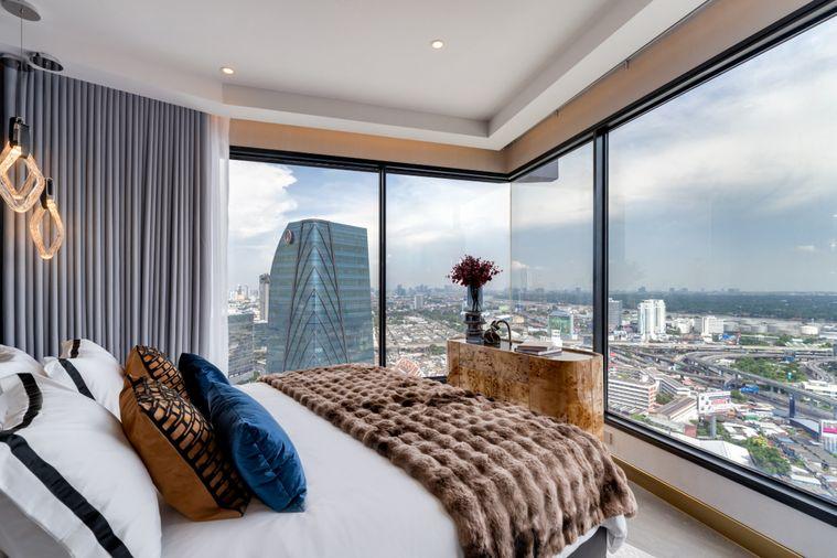 รูป Coco Parc Exclusive Penthouse Ready to Move In With Dusit Hospitality Services - รูปที่ 4/12