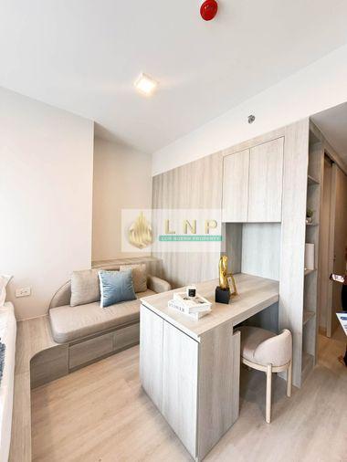 picture 🏢 Condo for Rent: COBE Ratchada - Rama 9 Property Code | LNP-C14278 - 7/10