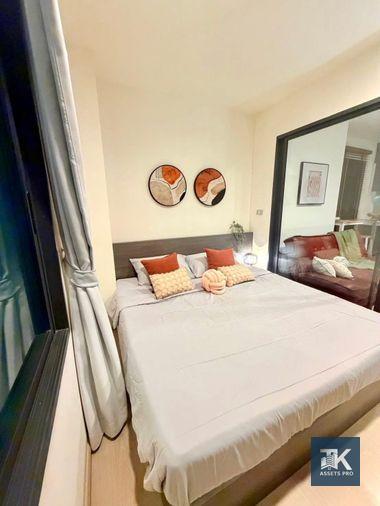 picture 🟪🟦🟩🟨🟧 Rhythm Asoke II Condo for Rent / 15,500 THB/month, Ready to move in!! 🛎️🛎️ | Line@: @assetspro - 2/9