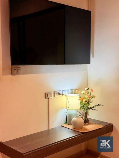 picture 🟪🟦🟩🟨🟧 Rhythm Asoke II Condo for Rent / 15,500 THB/month, Ready to move in!! 🛎️🛎️ | Line@: @assetspro - 6/9