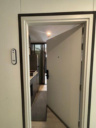 picture 🎈#MT2607_201🎈💥Urgent💥 Guaranteed availability! Click quickly before it's gone‼️ For Rent 24k.🔥 Quintara M Hygen Ratchada-Huai Khwang Condo - 25/25