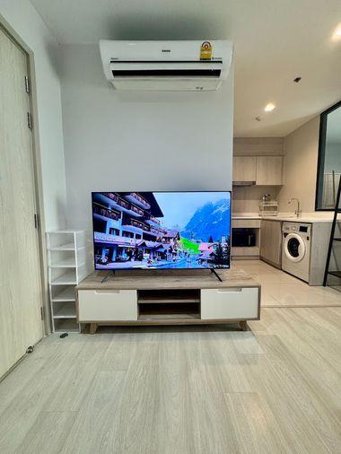 รูป ให้เช่าคอนโด Life One Wireless ถนนวิทยุ ใกล้ BTS เพลินจิต | 1 Bedroom 35 sq.m. | 23,000 บาท/เดือน - รูปที่ 3/6