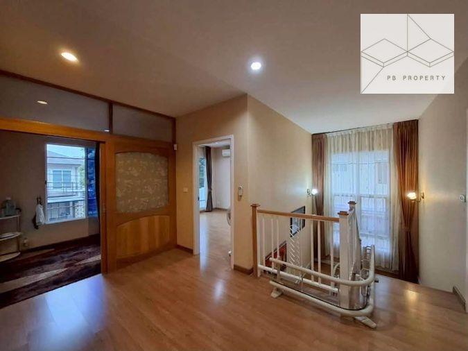 รูป Passorn Prestige พัฒนาการ 38 บ้านเดี่ยว 3 ห้องนอน พร้อมโซลาร์เซลล์ ใกล้ทางด่วน - รูปที่ 5/12