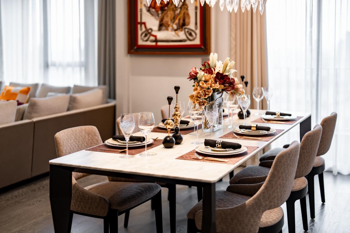 picture COCO PARC Five-Star Branded Residence in Collaboration with Dusit Hospitality Services - 20/20