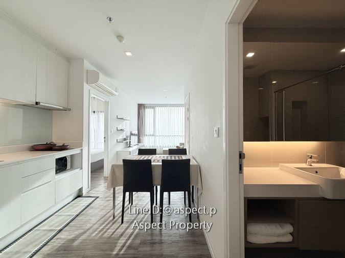 รูป คอนโดใกล้โรบินสันศรีราชา 2 ห้องนอน 2 ห้องน้ำ ราคา 18,000 บาท - รูปที่ 10/15
