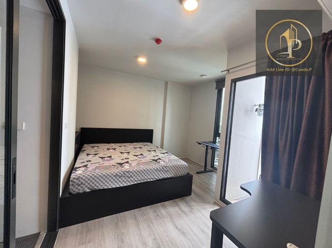 picture 🎈#MT2607_201🎈💥Urgent💥 Guaranteed availability! Click quickly before it's gone‼️ For Rent 24k.🔥 Quintara M Hygen Ratchada-Huai Khwang Condo - 3/25