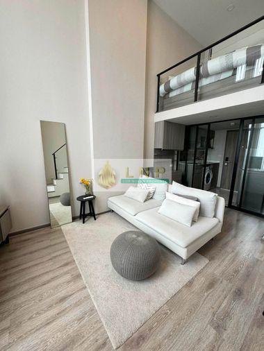 picture 🏢 Condo for Rent: Knightsbridge kaset - society Property Code | LNP-C14270 - 1/8