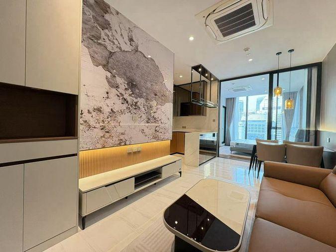 รูป 🌆 ให้เช่า: Supalai ICON Sathorn | คอนโดใจกลางสาทร | ห้องสวย พร้อมอยู่ @90condo 🌃 - รูปที่ 6/9
