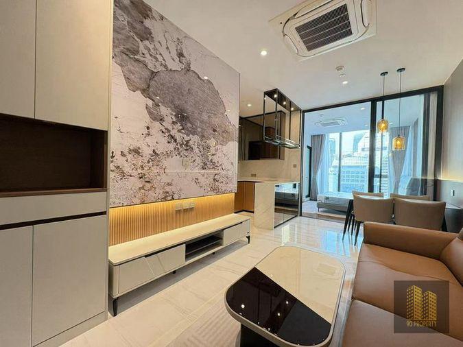รูป 🌆 ให้เช่า: Supalai ICON Sathorn | คอนโดใจกลางสาทร | ห้องสวย พร้อมอยู่ @90condo 🌃 - รูปที่ 6/9