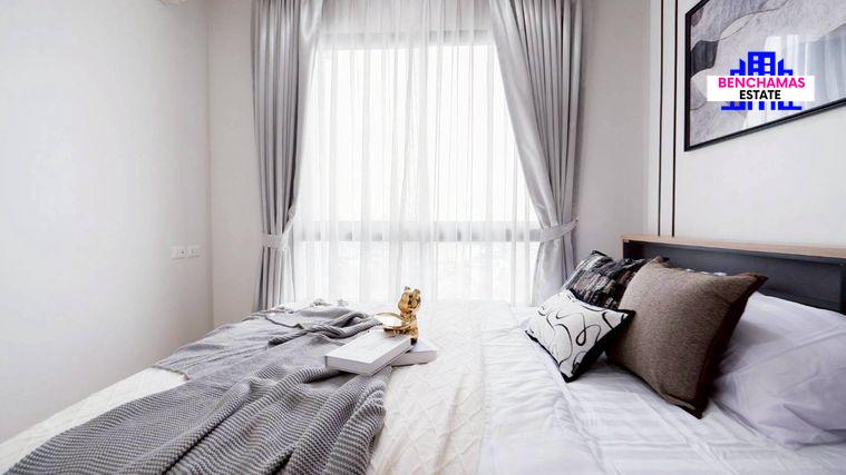 รูป 💥ขาย คอนโด NICHE MONO RATCHAVIPA นิช โมโน รัชวิภา วิวสูง ทำเลติดถนนใหญ่รัชดาภิเษก ใกล้ทางด่วน ✅รถไฟฟ้า BTS หมอชิต / MRT พหลโยธิน - จตุจักร - รูปที่ 9/10