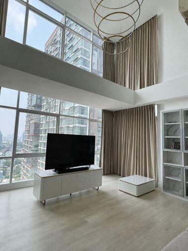 picture The Coast Bangna | 3 Bedrooms Duplex for rent Nice Furnished and Good Location - 2/11