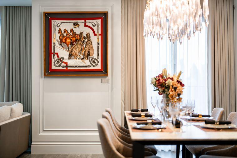 รูป COCO PARC Five-Star Branded Residence in Collaboration with Dusit Hospitality Services - รูปที่ 17/20
