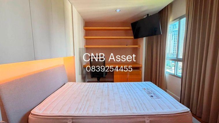 รูป Lumpini Place RAma 9 2 bedroom for rent - รูปที่ 6/12