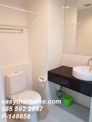 picture P-148656 Condo for Sale Ideo Mix Sukhumvit 103 1 Bed 30 sq.m. Building A 8th Fl. 300m from BTS Udom Suk Line ID: @easythaihome 085-592-2897 - 7/10