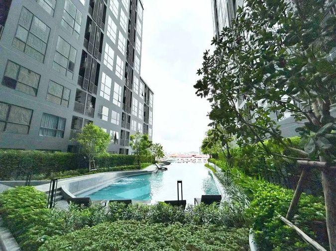 picture 🏢 Condo for Rent: Origin Plug & Play Sirindhorn Station   Property Code | LNP-C14284  - 7/11
