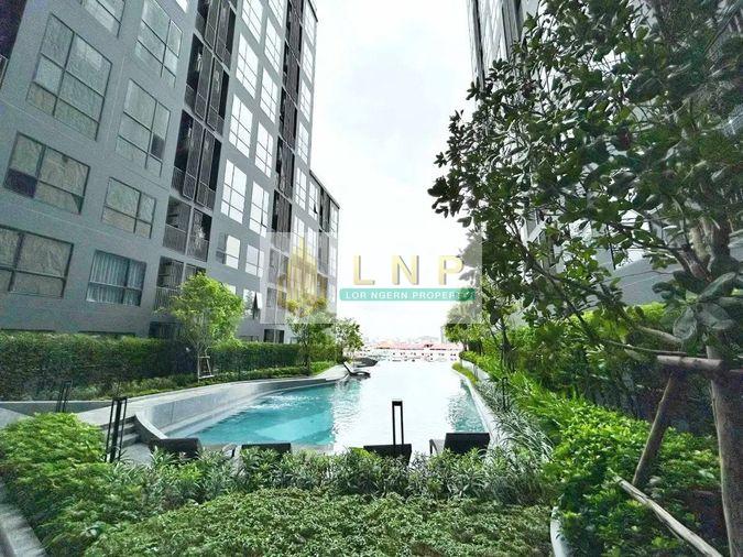 picture 🏢 Condo for Rent: Origin Plug & Play Sirindhorn Station Property Code | LNP-C14284 - 7/11
