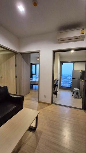 รูป 🔥 🔥 ให้เช่า 📌 Whizdom Connect Sukhumvit (ID Line : @veryrent) ต่อรองได้ ห้องออกไวมาก!! ✅ เรามีสต็อกอีกหลายโครงการ ตอบไวมาก มีข้อเสนอดีๆทุกดีล - รูปที่ 2/7