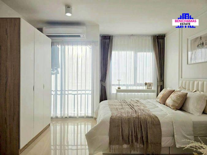 รูป 💥ขาย คอนโด IRIS AVENUE LADPRAO - LADPRAKABANG ทำเลดี ย่านลาดกระบัง-อ่อนนุช ใกล้สนามบินสุวรรณภูมิ ✅และสถานีรถไฟฟ้า ARL ลาดกระบัง - รูปที่ 10/10
