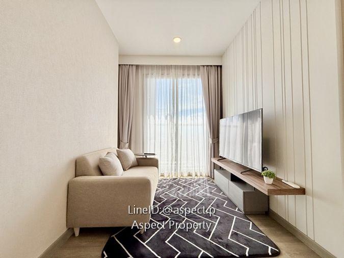 รูป คอนโดหน้าโรบินสัน 1 ห้องนอน 20,000 บาท  - รูปที่ 6/12