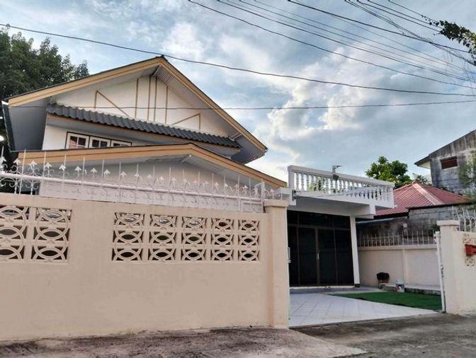 รูป ขายบ้านเดี่ยว 2 ชั้น 6 ห้องนอน 3 ห้องน้ำ 70 ตร.วา ทำเลในเมืองเชียงใหม่ 3 นาทีถึงม.เชียงใหม่ - รูปที่ 3/8