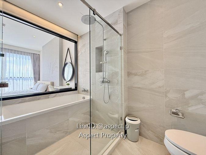 รูป คอนโดหน้าโรบินสัน 1 ห้องนอน 20,000 บาท  - รูปที่ 10/12