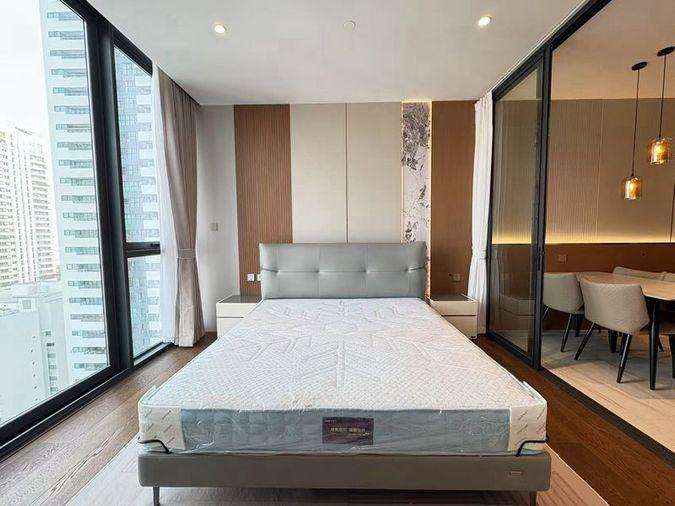 รูป 🌆 ให้เช่า: Supalai ICON Sathorn | คอนโดใจกลางสาทร | ห้องสวย พร้อมอยู่ @90condo 🌃 - รูปที่ 2/9
