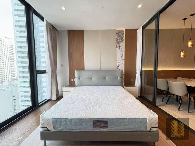 รูป 🌆 ให้เช่า: Supalai ICON Sathorn | คอนโดใจกลางสาทร | ห้องสวย พร้อมอยู่ @90condo 🌃 - รูปที่ 2/9
