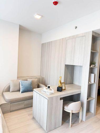 picture 🏢 Condo for Rent: COBE Ratchada - Rama 9   Property Code | LNP-C14278  - 8/10