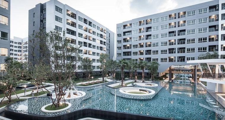 รูป 🏢 ให้เช่าคอนโด : Elio Del Ray (เอลลิโอ เดลเรย์)   รหัสทรัพย์ | 📌LNP-C14268 - รูปที่ 14/15