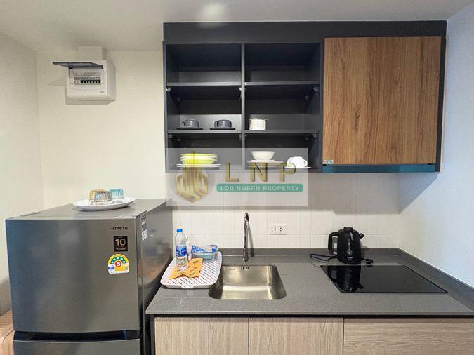 picture 🏢 Condo for Rent: THE LINE VIBE Phahonyothin Property Code | LNP-C7889 - 4/14