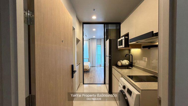 รูป Culture Thonglor ห้องใหม่ ไม่เคยมีผู้พักอาศัย เฟอร์นิเจอร์และเครื่องใช้ไฟฟ้า Premium พร้อมเข้าอยู่ เชื่อมต่อทองหล่อ–เอกมัย ใกล้ BTS ทองหล่อ 250 ม - รูปที่ 5/15