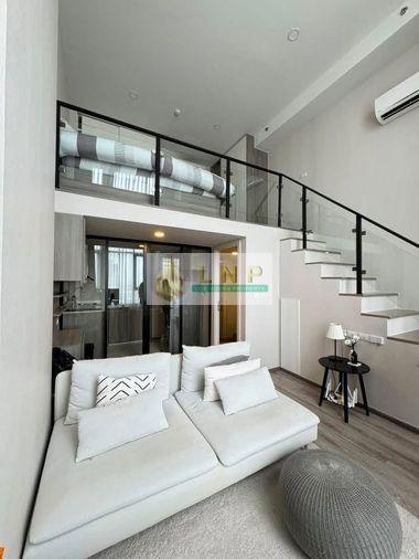 picture 🏢 Condo for Rent: Knightsbridge kaset - society Property Code | LNP-C14270 - 2/8