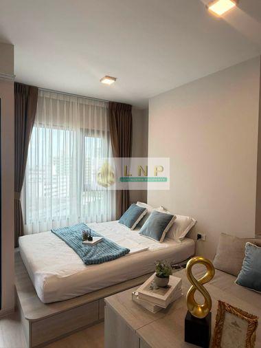 picture 🏢 Condo for Rent: COBE Ratchada - Rama 9 Property Code | LNP-C14278 - 6/10
