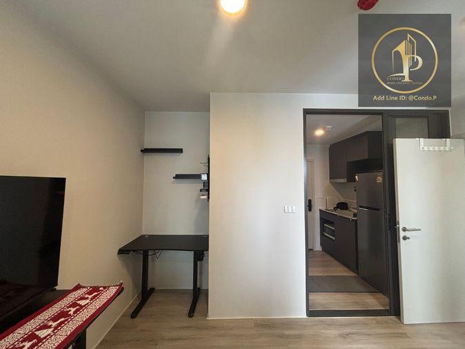 picture 🎈#MT2607_201🎈💥Urgent💥 Guaranteed availability! Click quickly before it's gone‼️ For Rent 24k.🔥 Quintara M Hygen Ratchada-Huai Khwang Condo - 9/25