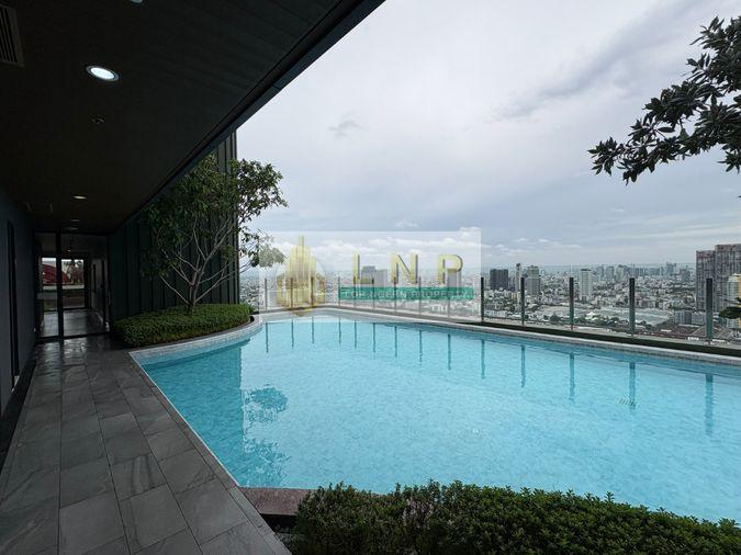 picture 🏢 Condo for Rent: THE LINE VIBE Phahonyothin Property Code | LNP-C7889 - 10/14