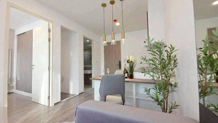 รูป 💥ขาย คอนโด  ZELLE RATTANATHIBET เซลล์ รัตนาธิเบศร์  คอนโด Low-Rise บรรยากาศเงียบสงบ เป็นส่วนตัว ✅ใกล้รถไฟฟ้า MRT สถานีพระนั่งเกล้า  - รูปที่ 10/13