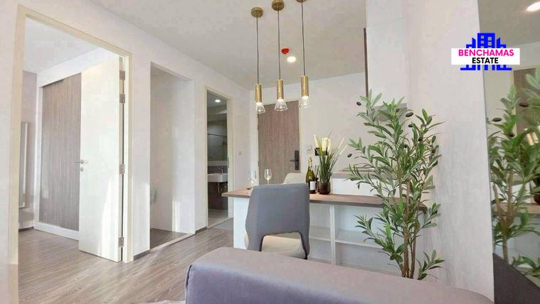 รูป 💥ขาย คอนโด ZELLE RATTANATHIBET เซลล์ รัตนาธิเบศร์ คอนโด Low-Rise บรรยากาศเงียบสงบ เป็นส่วนตัว ✅ใกล้รถไฟฟ้า MRT สถานีพระนั่งเกล้า - รูปที่ 10/13