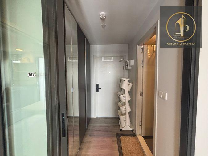 picture 🎈#MT2607_201🎈💥Urgent💥 Guaranteed availability! Click quickly before it's gone‼️ For Rent 24k.🔥 Quintara M Hygen Ratchada-Huai Khwang Condo - 11/25