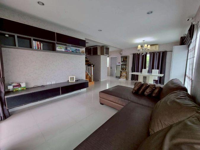 รูป Passorn Prestige พัฒนาการ 38 บ้านเดี่ยว 3 ห้องนอน พร้อมเข้าอยู่ - รูปที่ 2/8