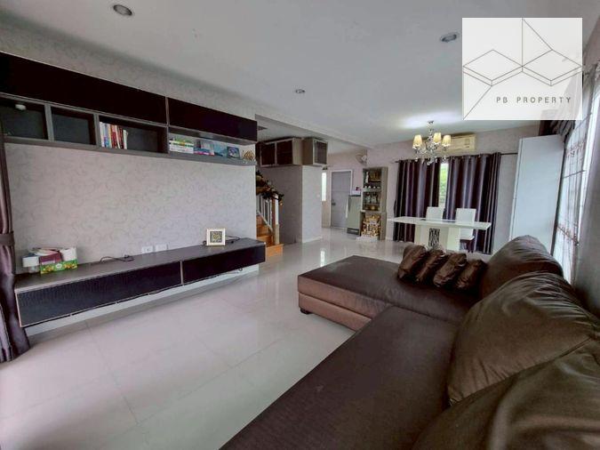 รูป Passorn Prestige พัฒนาการ 38 บ้านเดี่ยว 3 ห้องนอน พร้อมเข้าอยู่ - รูปที่ 2/8